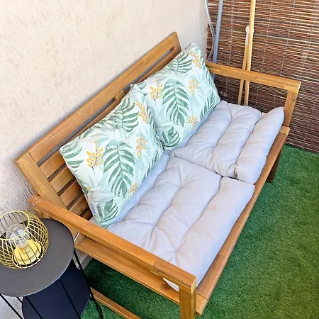 New Skyline & Terrace Apartamento Alicante