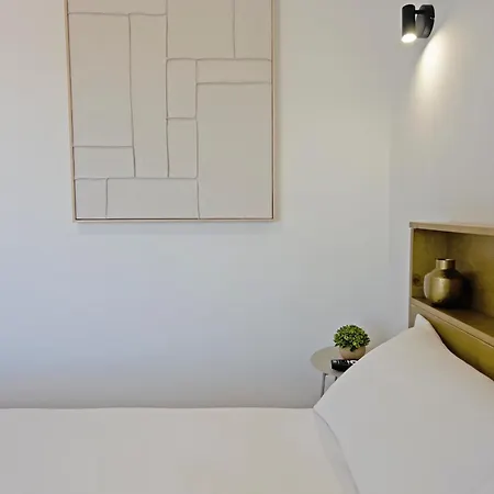 New Skyline & Terrace Lägenhet