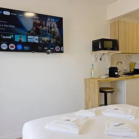 New Skyline & Terrace * Alicante