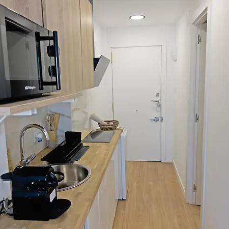 New Skyline & Terrace *