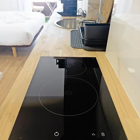 Lägenhet New Skyline & Terrace Alicante