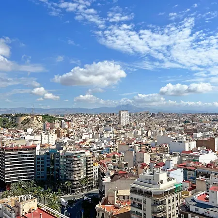 New Skyline & Terrace