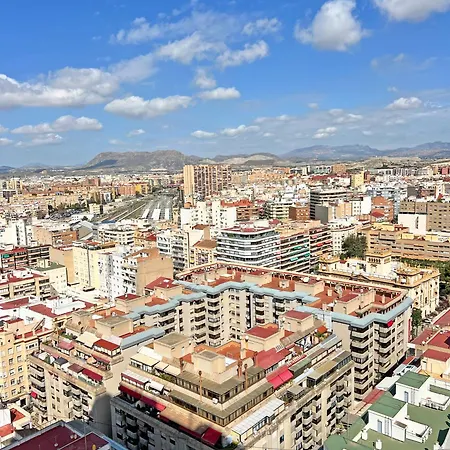 New Skyline & Terrace