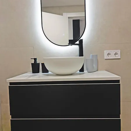 New Skyline & Terrace Appartement