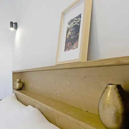 Appartement New Skyline & Terrace *