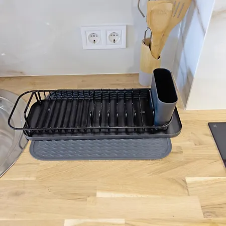 Appartement New Skyline & Terrace