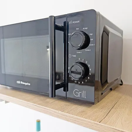 Appartement New Skyline & Terrace