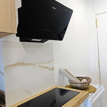 Appartement New Skyline & Terrace Alicante