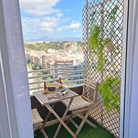 Διαμέρισμα New Skyline & Terrace