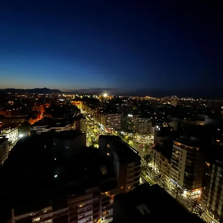 New Skyline & Terrace * Alicante