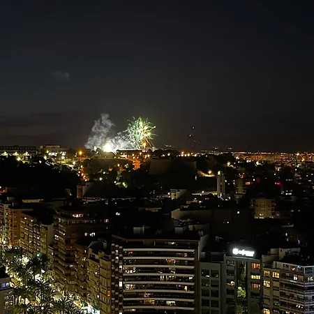 New Skyline & Terrace