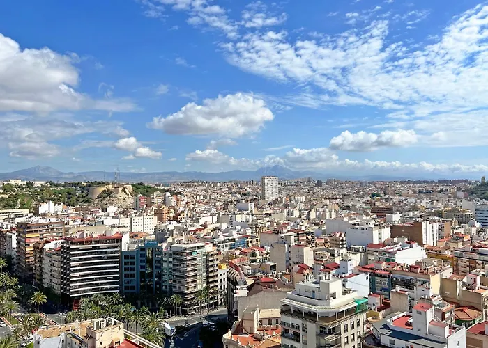 New Skyline & Terrace