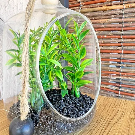 New Skyline & Terrace Lejlighed