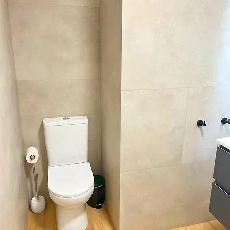 New Skyline & Terrace Lejlighed *