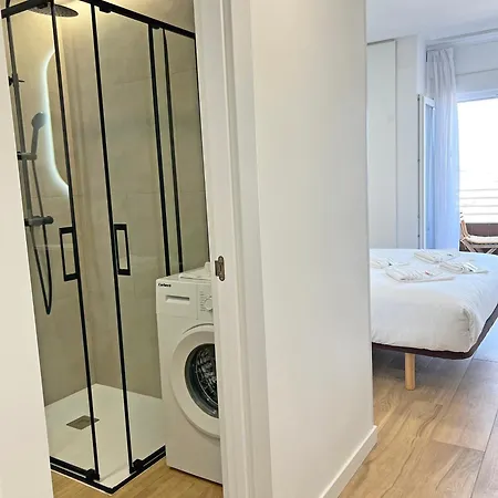 New Skyline & Terrace Lejlighed *