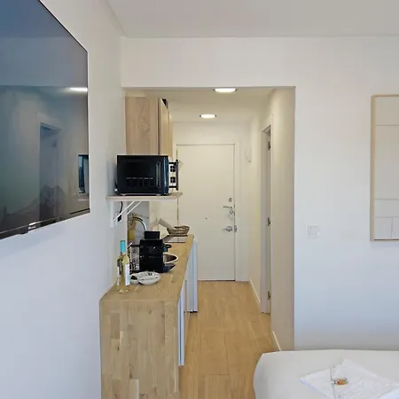 New Skyline & Terrace Lejlighed Alicante