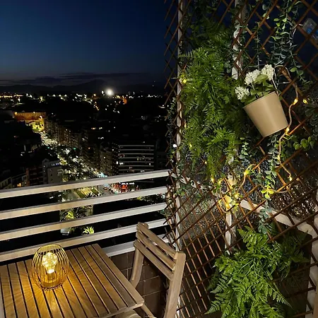 New Skyline & Terrace Alicante