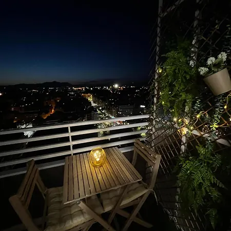 New Skyline & Terrace * Alicante