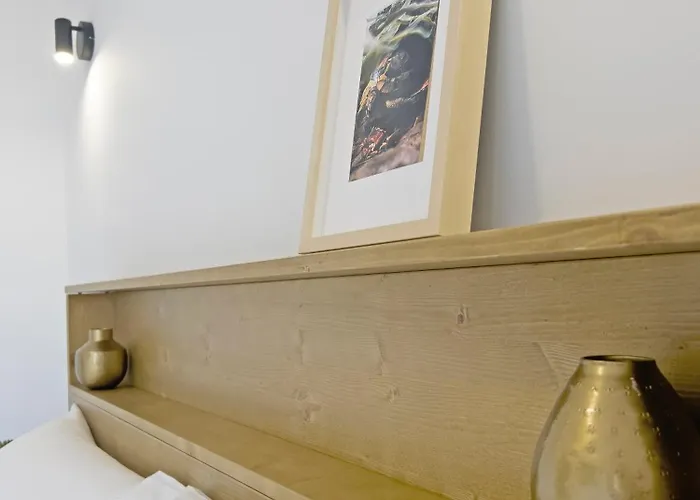 Διαμέρισμα New Skyline & Terrace *